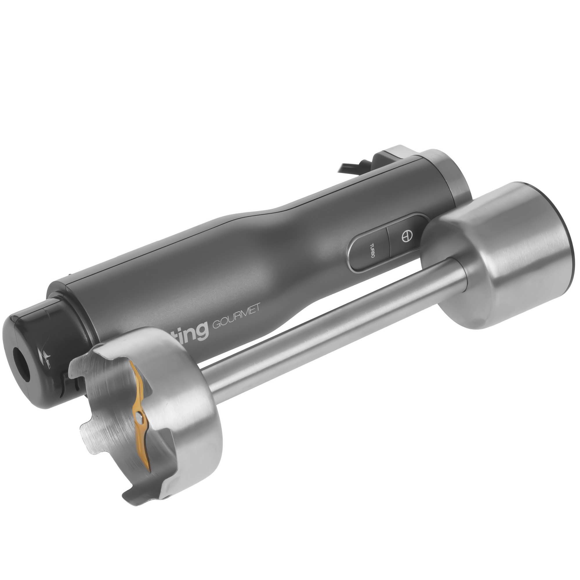 9234608 Блендер погружной Korting KHB 0312 Gourmet серый STDN-0047630 - Вид №7