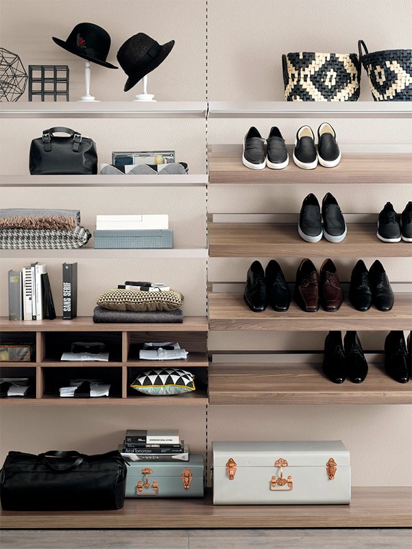 Гардеробная  ZALF Z631  - Вид №2