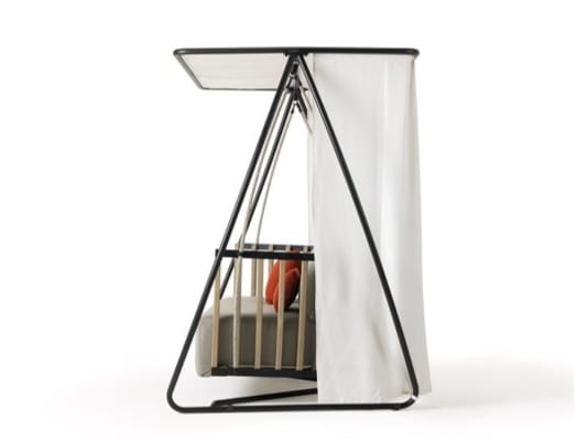 Качалка из тикового дерева Ethimo ARCH-00069968 - Вид №5