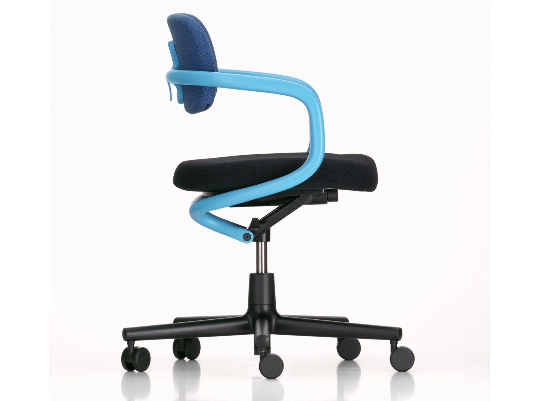 Регулируемый по высоте офисный стул с подлокотниками VITRA ALLSTAR ARCH-00050140 - Вид №65