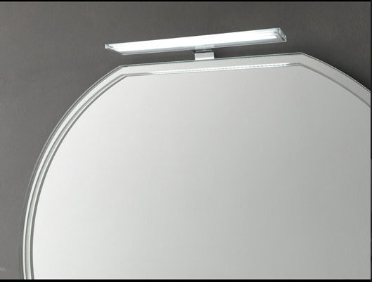 OA 03 OASI Комплект мебели для ванной комнаты 130 см ARDECO Ardeco S. R. L 42519 - Вид №3