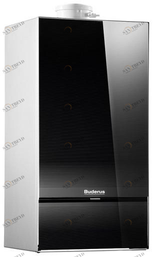 BUDERUS Настенный конденсационный котел из закаленного стекла Logamax sun-id-1470557
