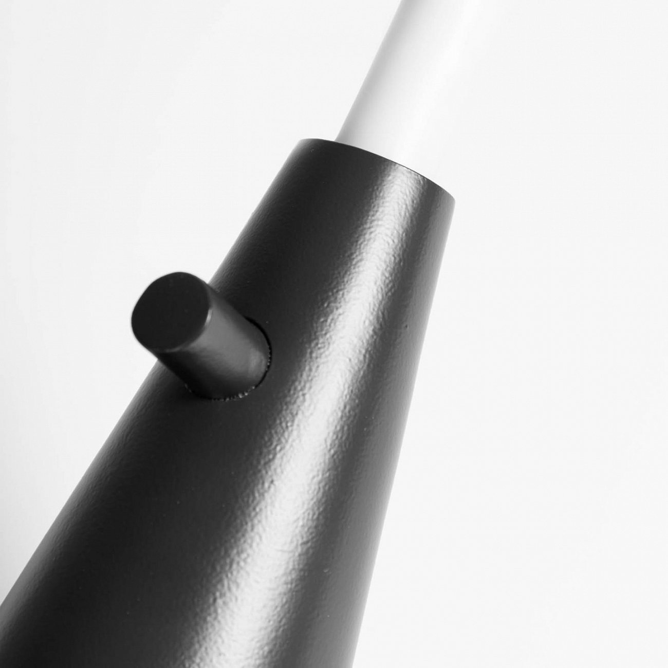 Подсвечник металлический черный Philana от La Forma LA FORMA PHILANA 00-3865137 Черный  - Вид №1