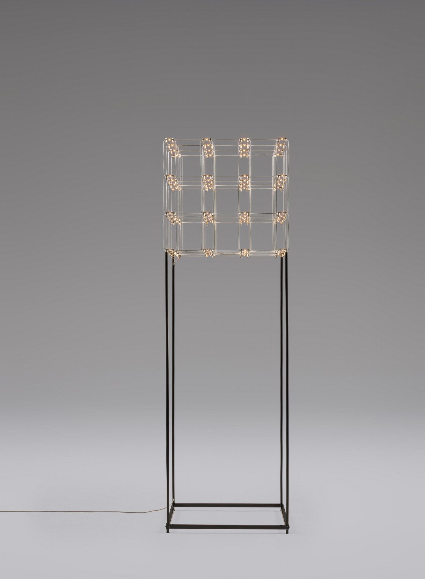 Металлический светодиодный торшер Quasar Cosmos ARCH-00107886 - Вид №5