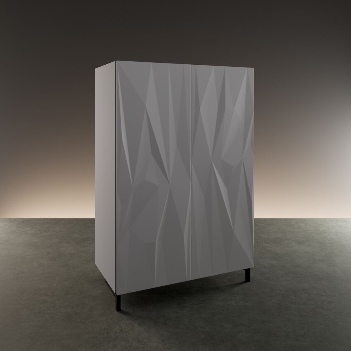 Деревянный сервант Febal Casa Libeskind022 ARCH-00130207 - Вид №14