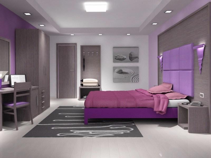 Mobilspazio Меблировка для проживания в современном стиле Fashion sun-id-1470270 - Вид №43