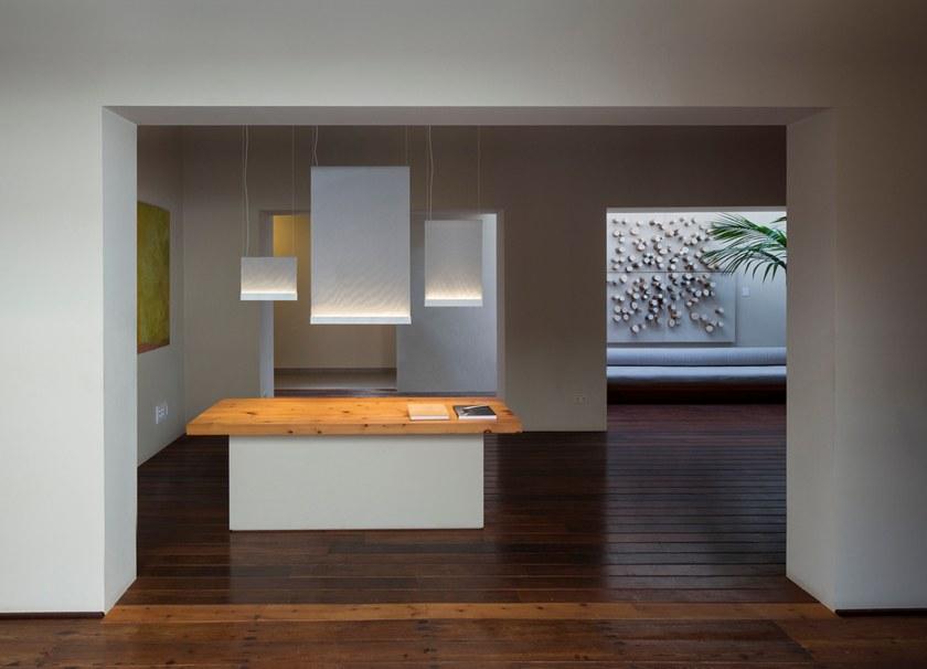 Vibia Подвесной светильник из ткани Curtain sun-id-1415385 - Вид №6