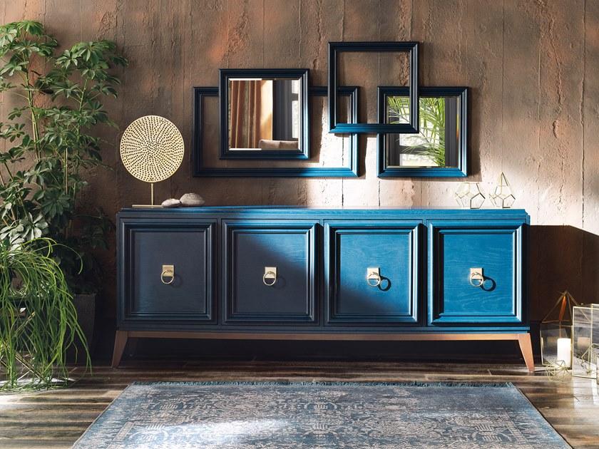 Enza Home Комод из дерева с ящиками Elegante sun-id-1415361 - Вид №2