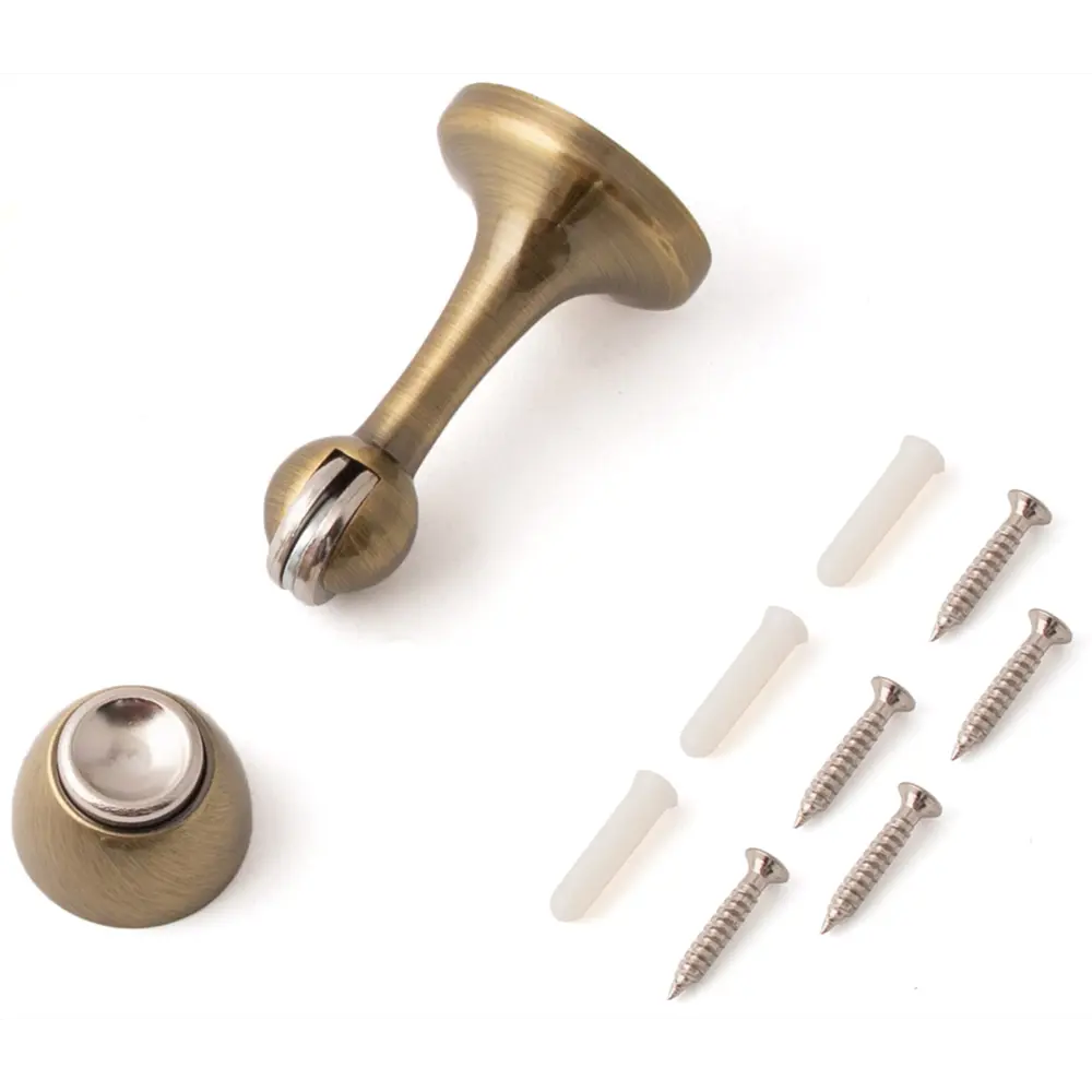 Магнитный ограничитель Apecs DS-2761 для защиты стен и дверей 12264345 STLM-0001861 - Вид №1