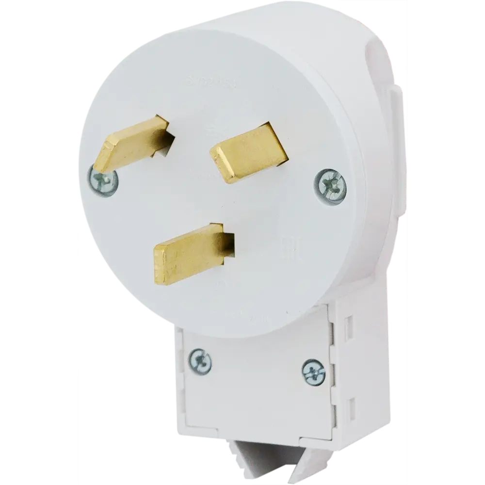 SYSTEME ELECTRIC W59 - силовой комплект для мощной техники с розеткой и вилкой 82217107 STLM-0022166 - Вид №8