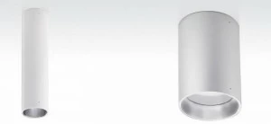 LUCEPLAN Регулируемый светодиодный потолочный светильник из экструдированного алюминия E04