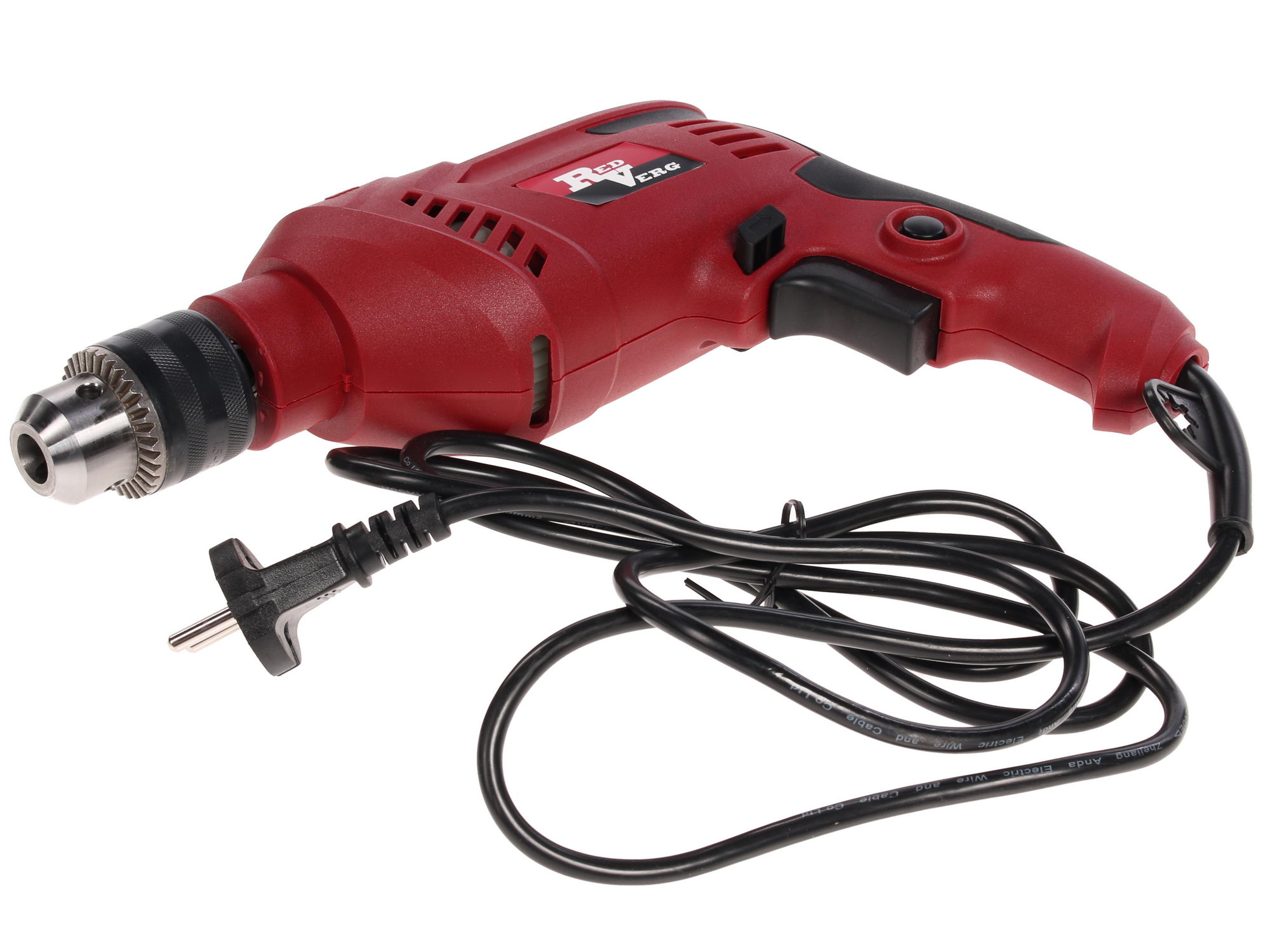 Дрель  RedVerg RD-ID550 1026064 STDN-0049414 - Вид №4