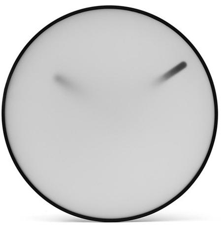 Gejst Настенные часы из стали и стекла  10410  - Вид №9