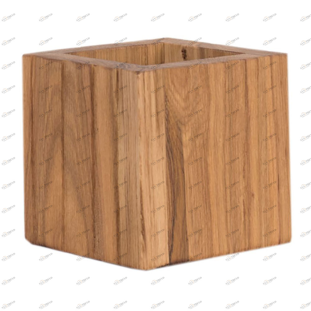 Подставка Коричневый FUGA ECO WOOD 123603 Коричневый 