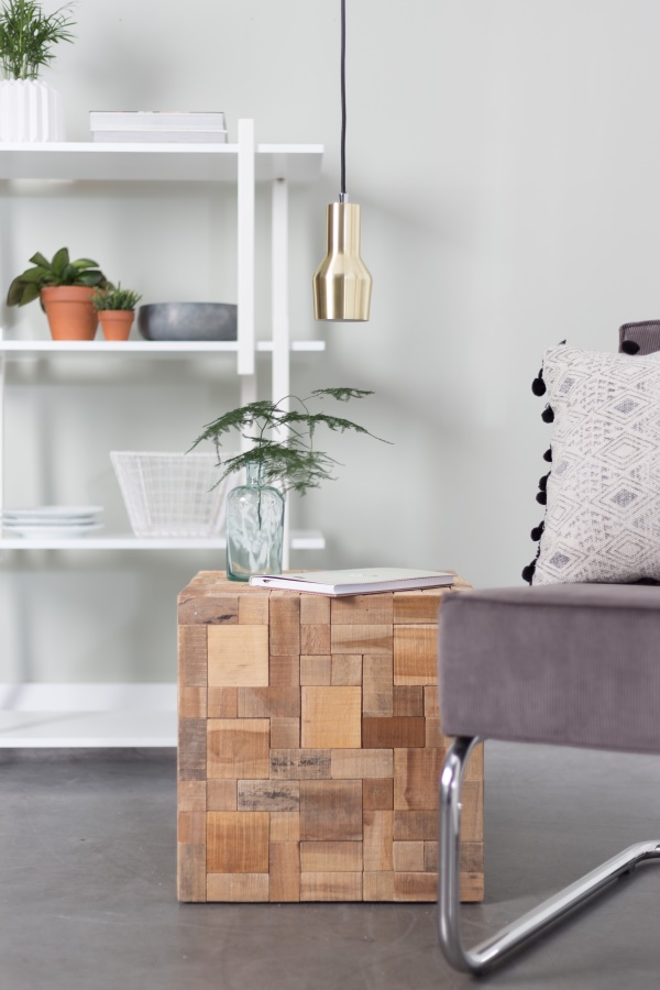 Лампа подвесная Mora S, белая Zuiver 5000930 - Вид №6