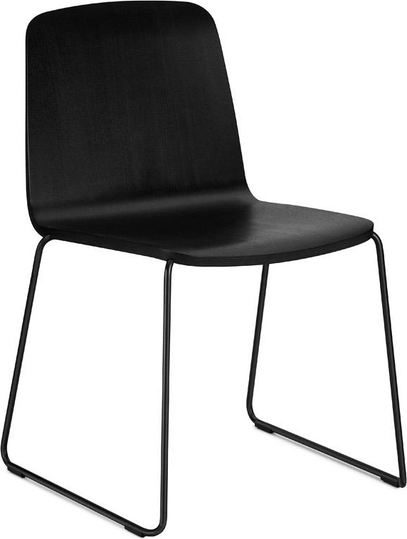 602065 Chair Black Normann Copenhagen Just