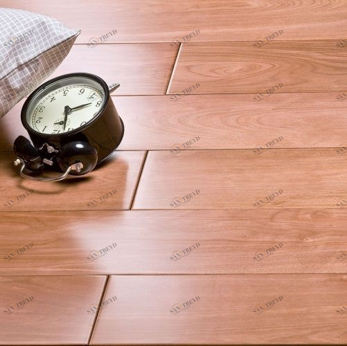 Массивная доска Parketoff Янтарная Берёза Селект (Гладкая) 900х122 мм 2600300400