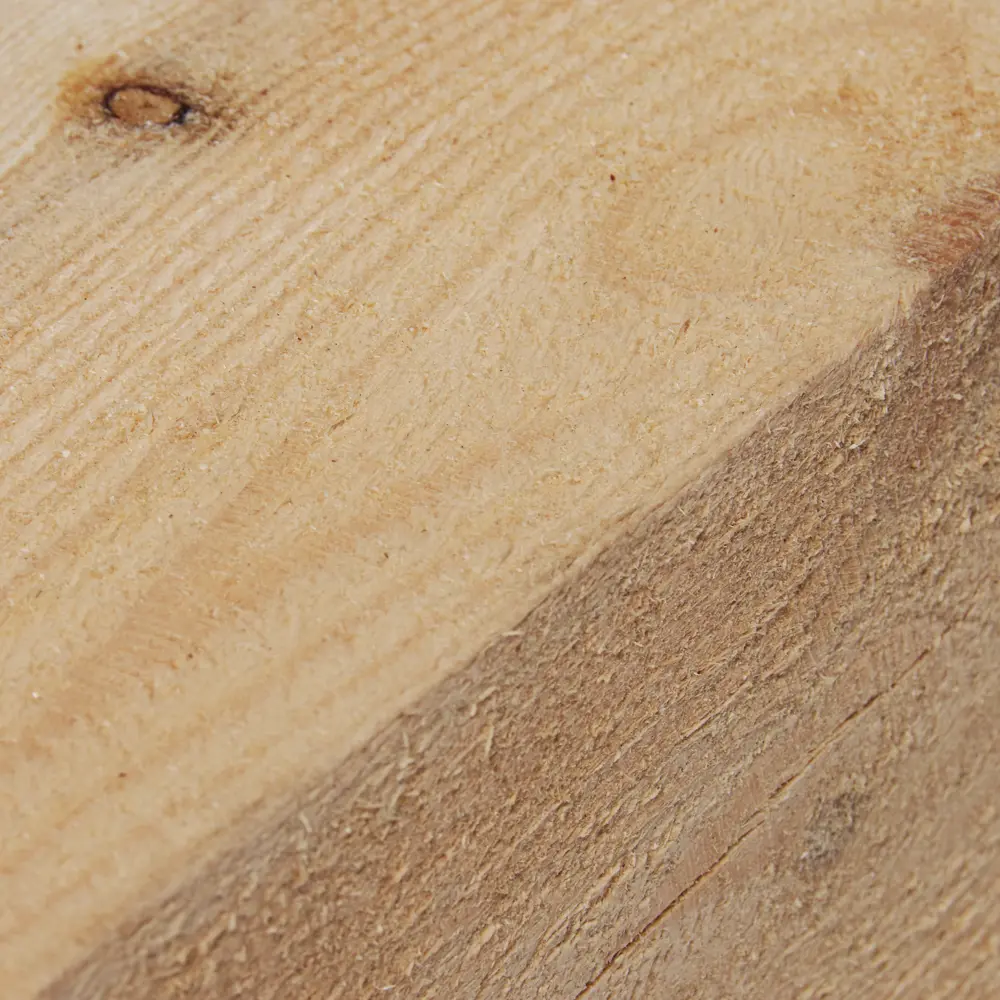 Santreyd Брус строительный нестроганый 100×100×6000 мм из ели 82017668 STLM-0017679 - Вид №2