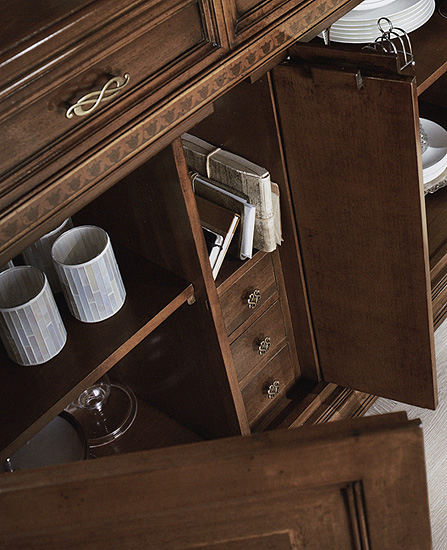 Буфет REGINA DEVINA NAIS CR041 Classic - Вид №2