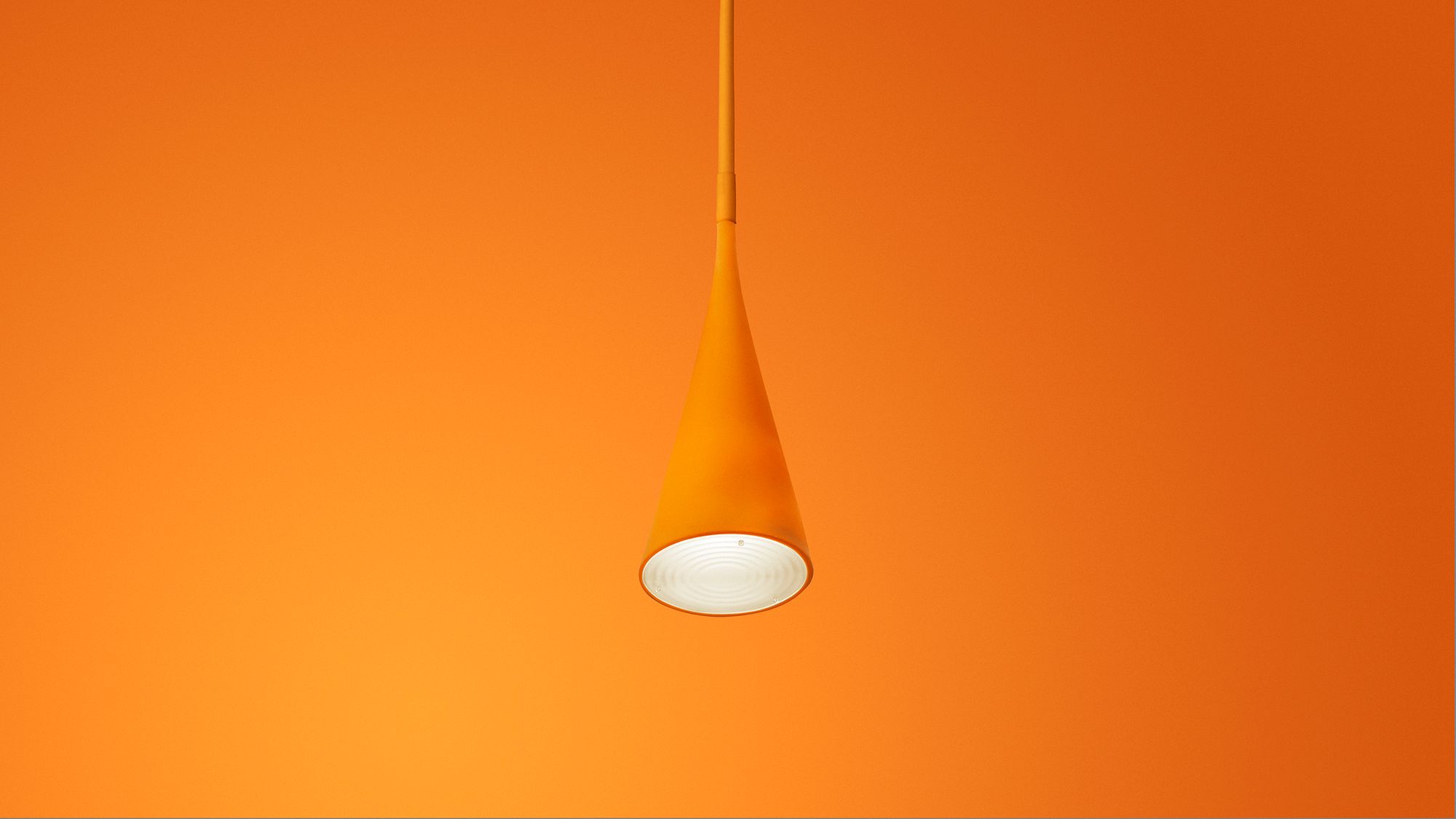 Термопластичный эластомер светодиодный подвесной светильник Foscarini Uto ARCH-00107104 - Вид №3