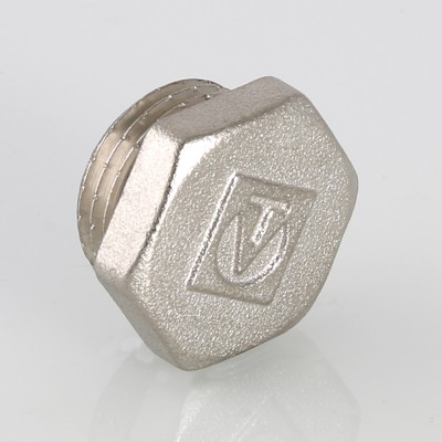 VTr.583.N.0009 Пробка резьбовая Valtec 2"  - Вид №5