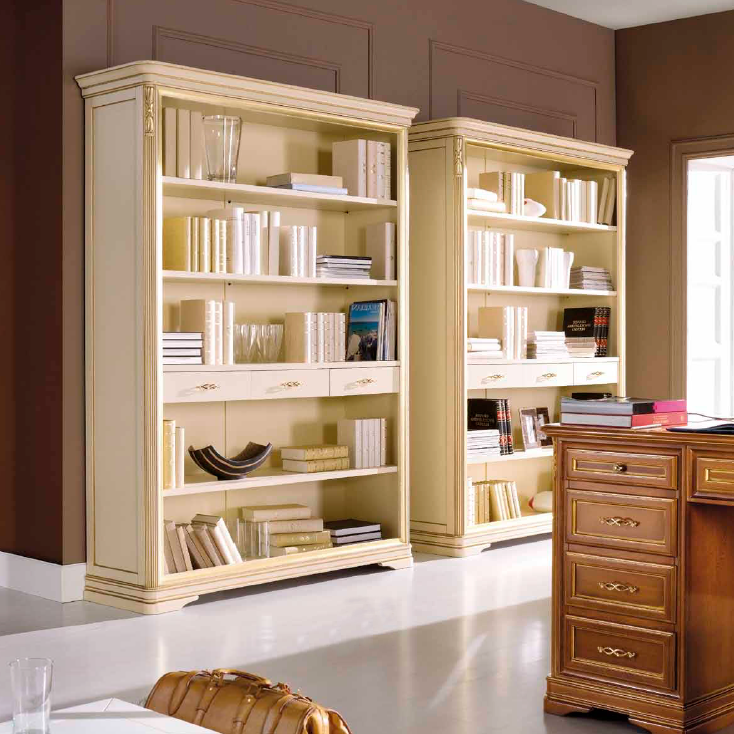 Книжный шкаф  MORELLO GIANPAOLO 617/T 