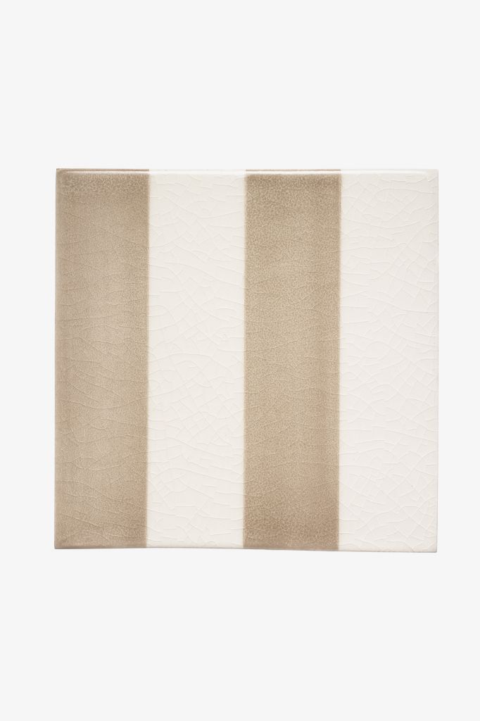 ARDF66 Декоративная полевая плитка ручной работы Architectonics Marquis 6 "x 6" Waterworks 