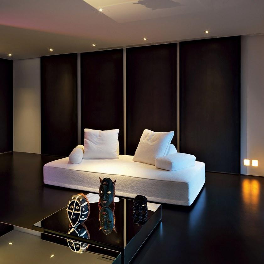 edra 2-местный тканевый диван sun-id-1483647 - Вид №6