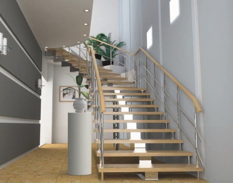 Пьедестал из полиэтилена Kloris ROLLER ARCH-00037271 - Вид №2