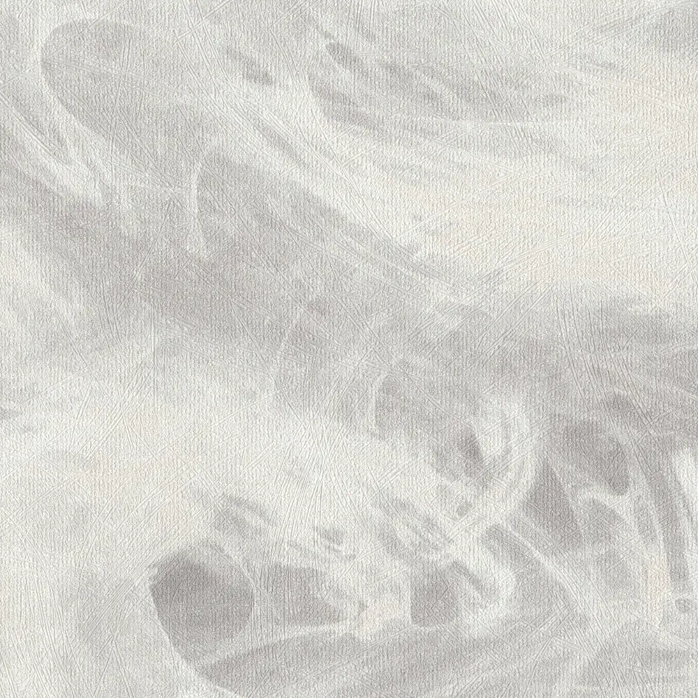 Обои на флизелиновой основе Дым 1.06х10.05 м цвет серый 4034-5 МОСКОВСКАЯ ОБОЙНАЯ ФАБРИКА Дымок STLM-2008910 - Вид №1