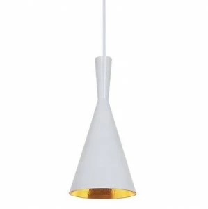 Подвесной светильник Arte Lamp Cappello A3408SP-1WH ARTE LAMP CAPPELLO 086644 Белый