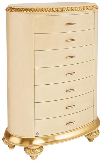 Jetclass Лакированный комод Venezia Jvz110 - Вид №1