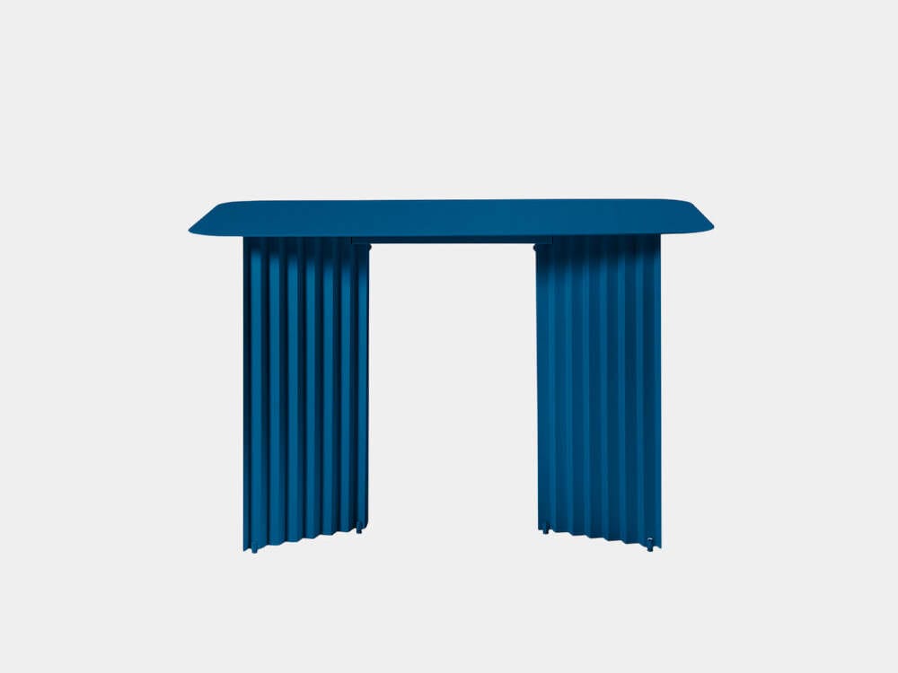 Прямоугольный стальной стол RS Barcelona Plec ARCH-00021836 - Вид №4