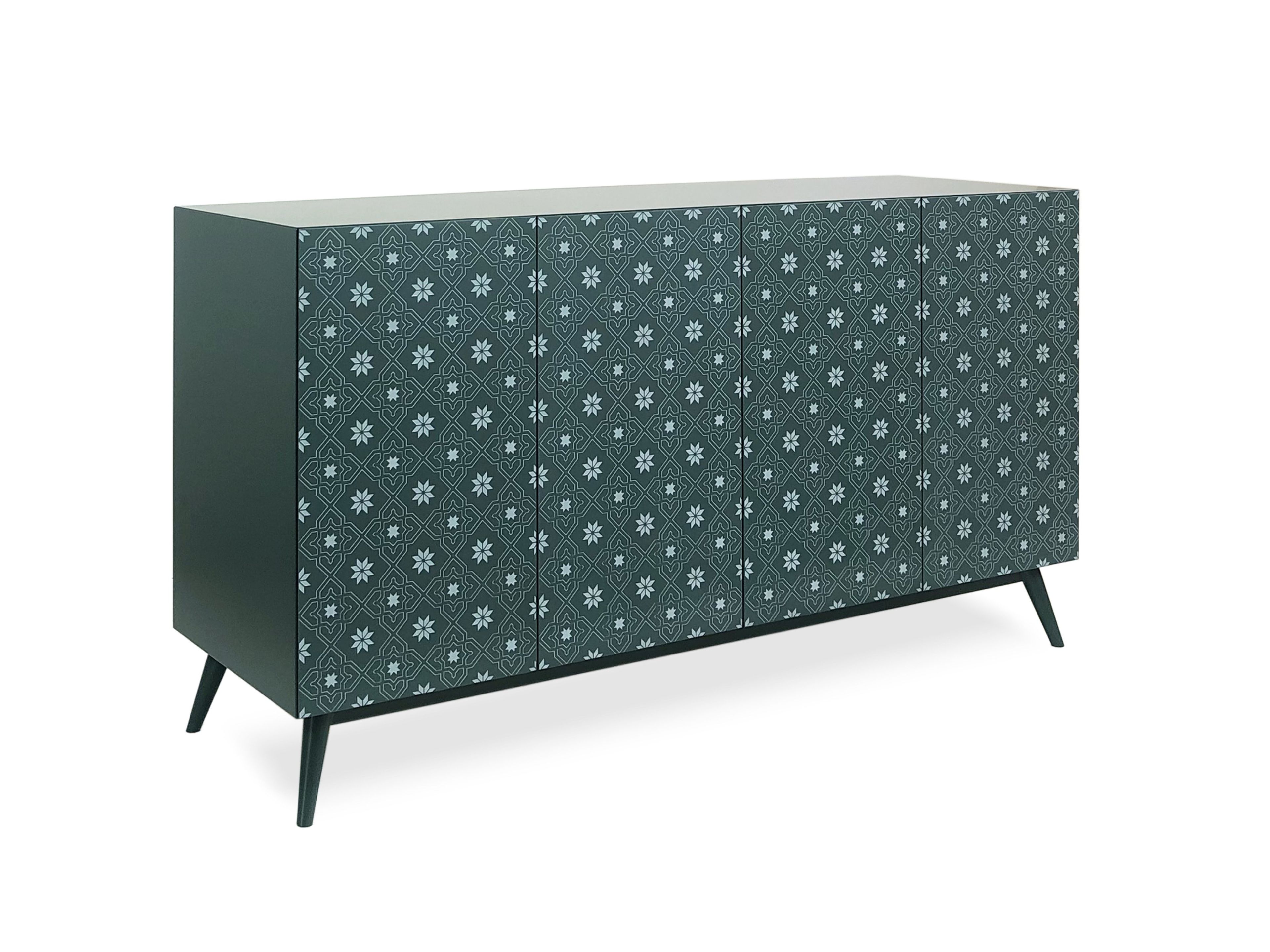 Шкаф с распашными дверями Barba design ARCH-00028196 - Вид №1