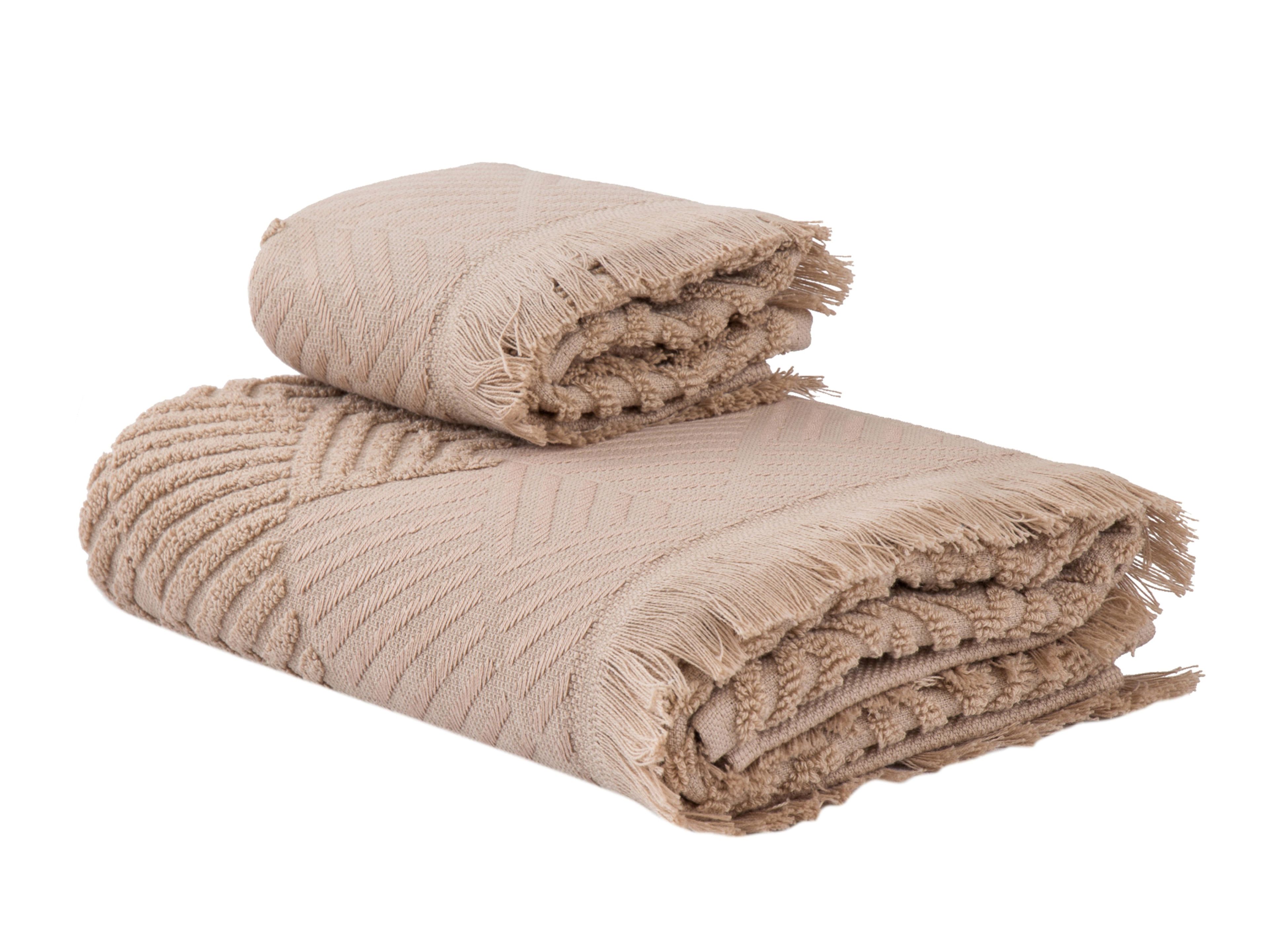 Набор хлопковых полотенец Lanerossi PHOENIX ARCH-00050046 - Вид №4