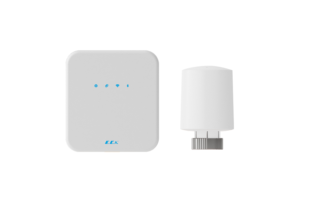 Интернет-мост + разъемы E-TRV + Eca sun-id-2094577 - Вид №1