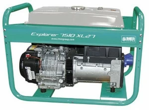IMER Бензиновый генератор Generatori