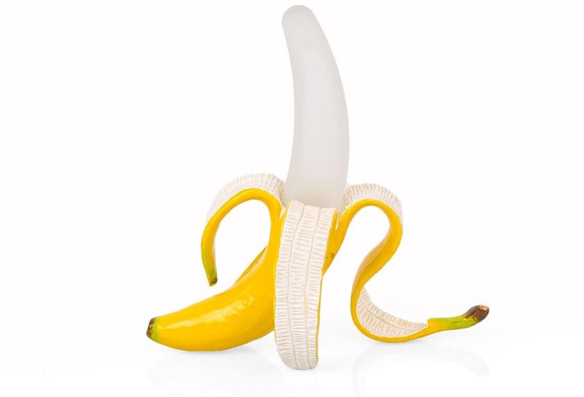 Seletti Настольная лампа Wireless led Banana lamp sun-id-1463636 - Вид №1