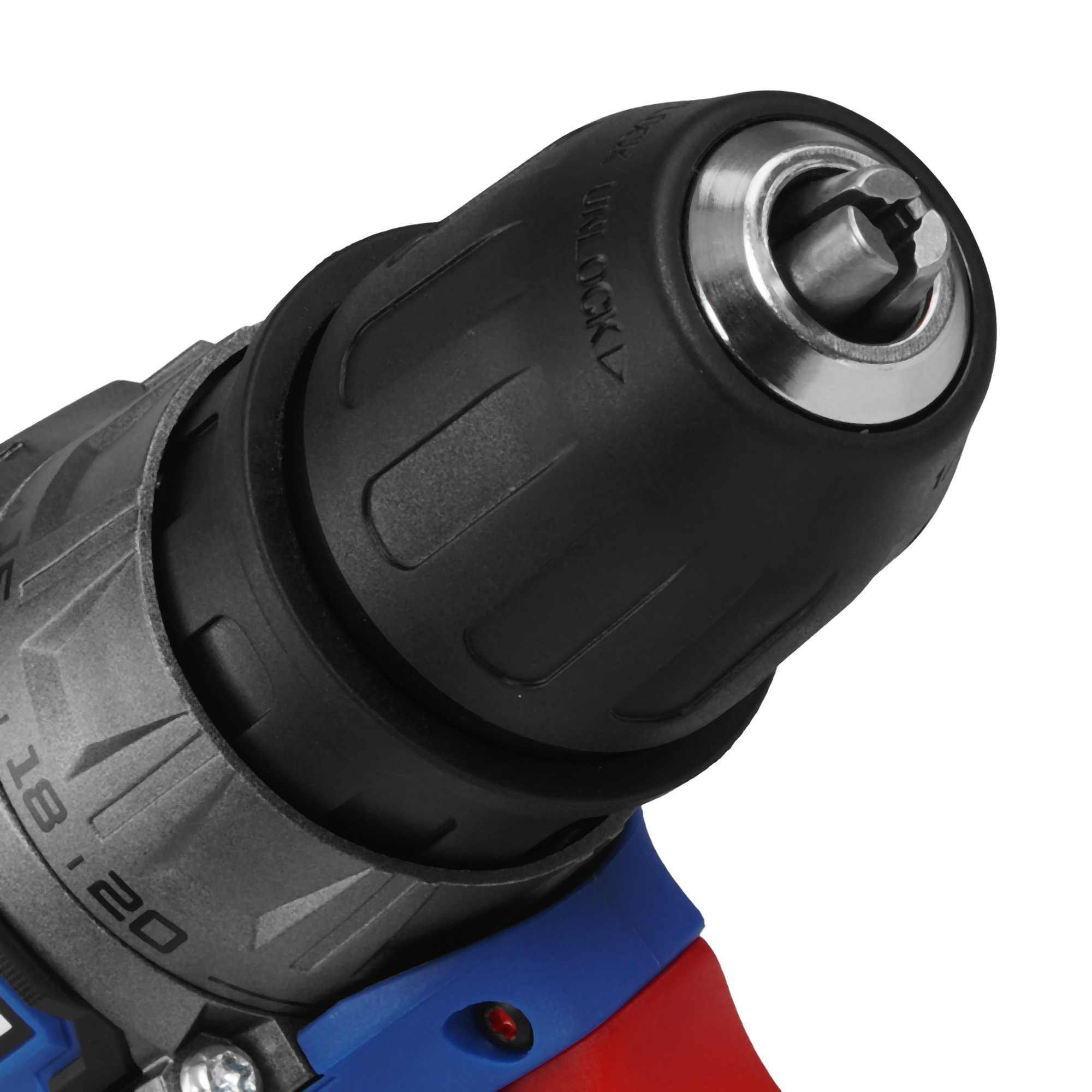 Дрель-шуруповерт ЗУБР DB-50-22-H3 9275998 STDN-0090850 - Вид №4