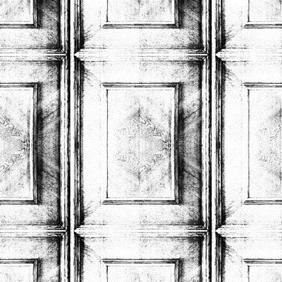 Mineheart Обои с виниловым рисунком Almost white Wal/071 - Вид №1