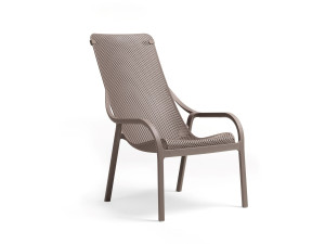 Штабелируемое садовое кресло из полипропилена