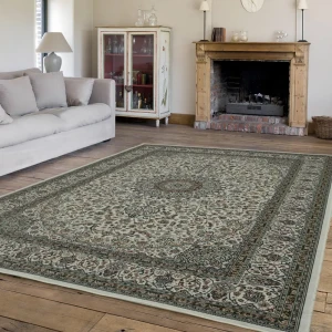 Ковер Ragolle Amalfi 160x230 см вискоза 914067/6161 цвет бежевый