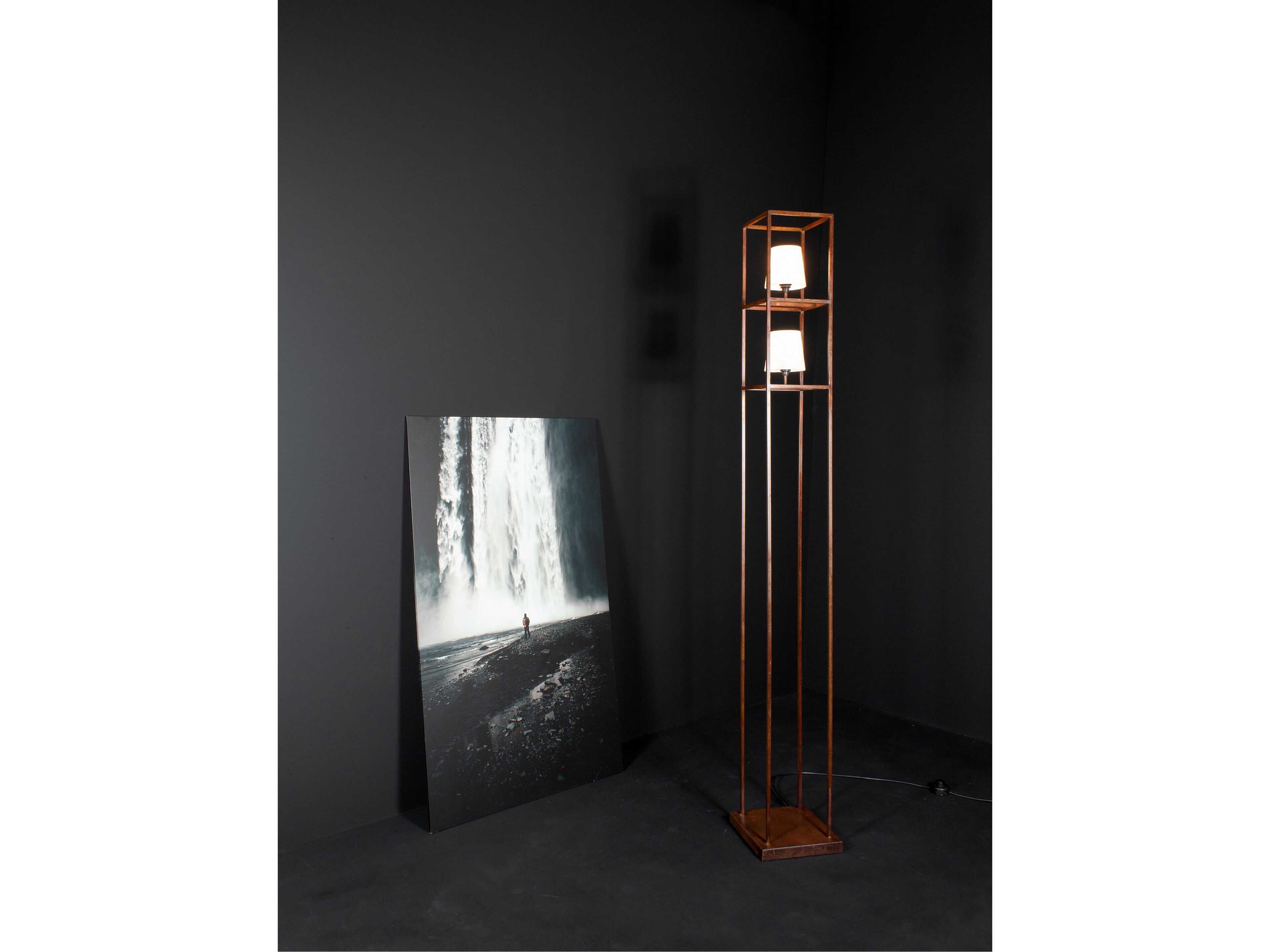 Светодиодный торшер Renzo Serafini башня ARCH-00089969