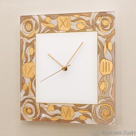 Kolarz 0415.20.CH AQUA champagne часы 103157