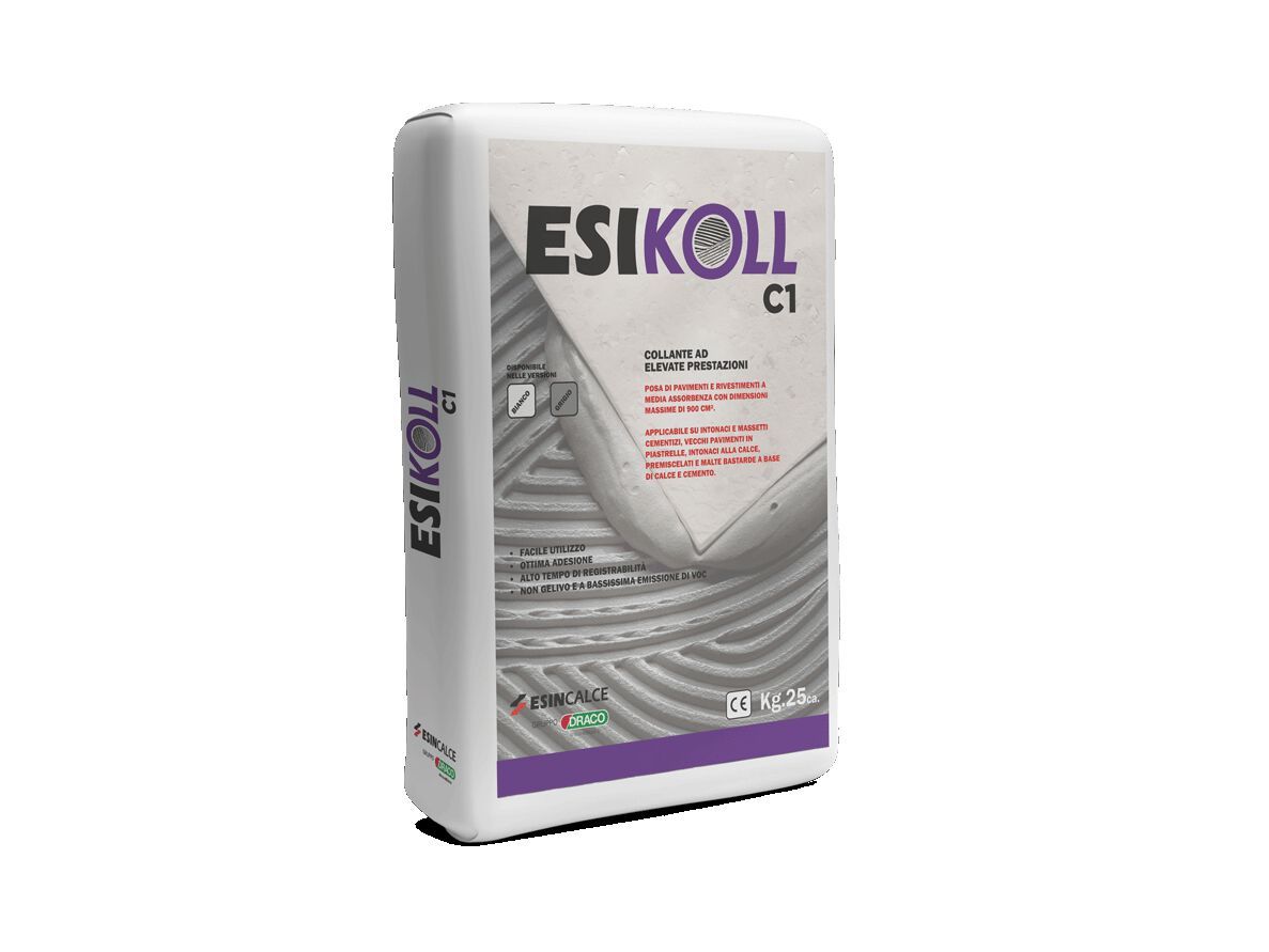 Клей на цементной основе ESINCALCE Esikoll ARCH-00082703 - Вид №1