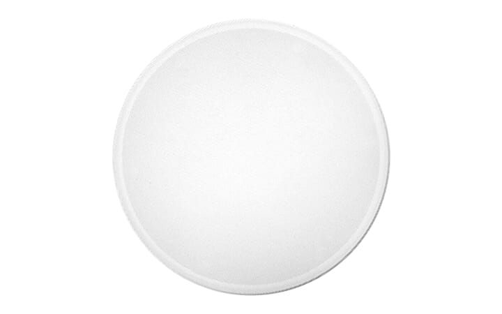 Полнодиапазонный 2-полосный потолочный встраиваемый акустический диффузор EKINEX Sentio ARCH-00083810 - Вид №3