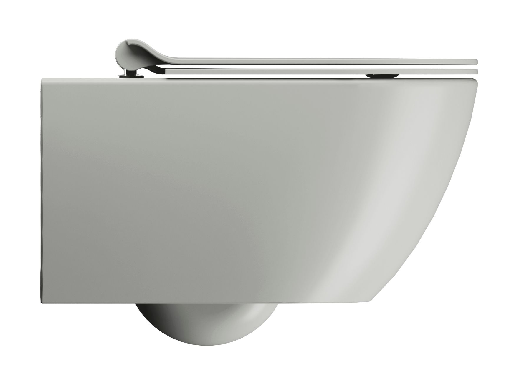 Керамический настенный туалет GSI ceramica Color Elements ARCH-00136073 - Вид №7