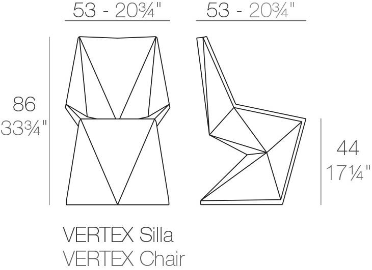 VONDOM готов Vertex sun-id-1512054 - Вид №12