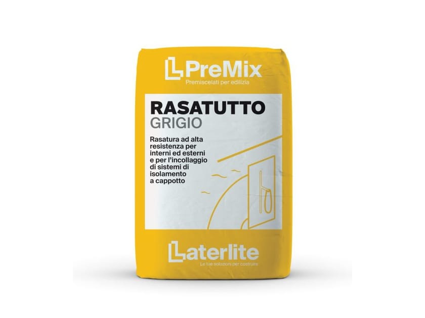 Бритье для внутреннего и наружного применения Premix RASATUTTO GRIGIO ARCH-00106782