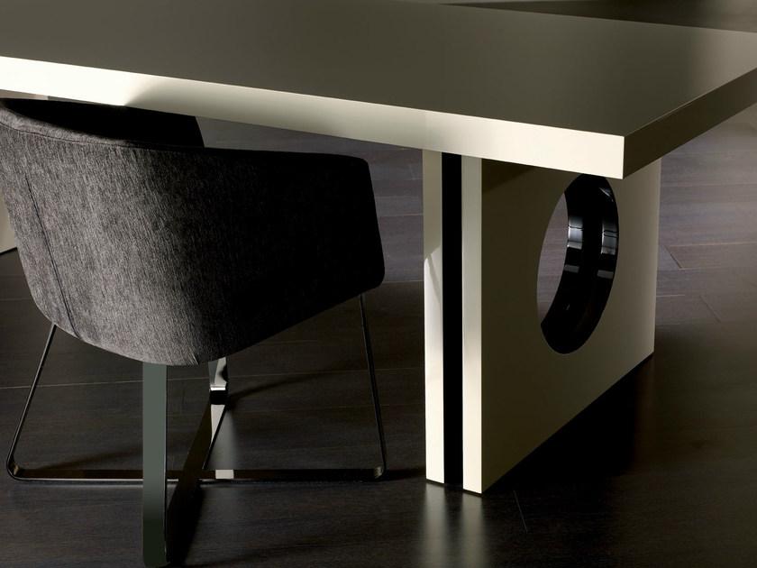 Meridiani Мягкое кресло со съемным чехлом из ткани Lolyta sun-id-1460657 - Вид №3